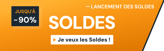 Nos Soldes