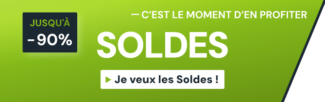 Nos Soldes