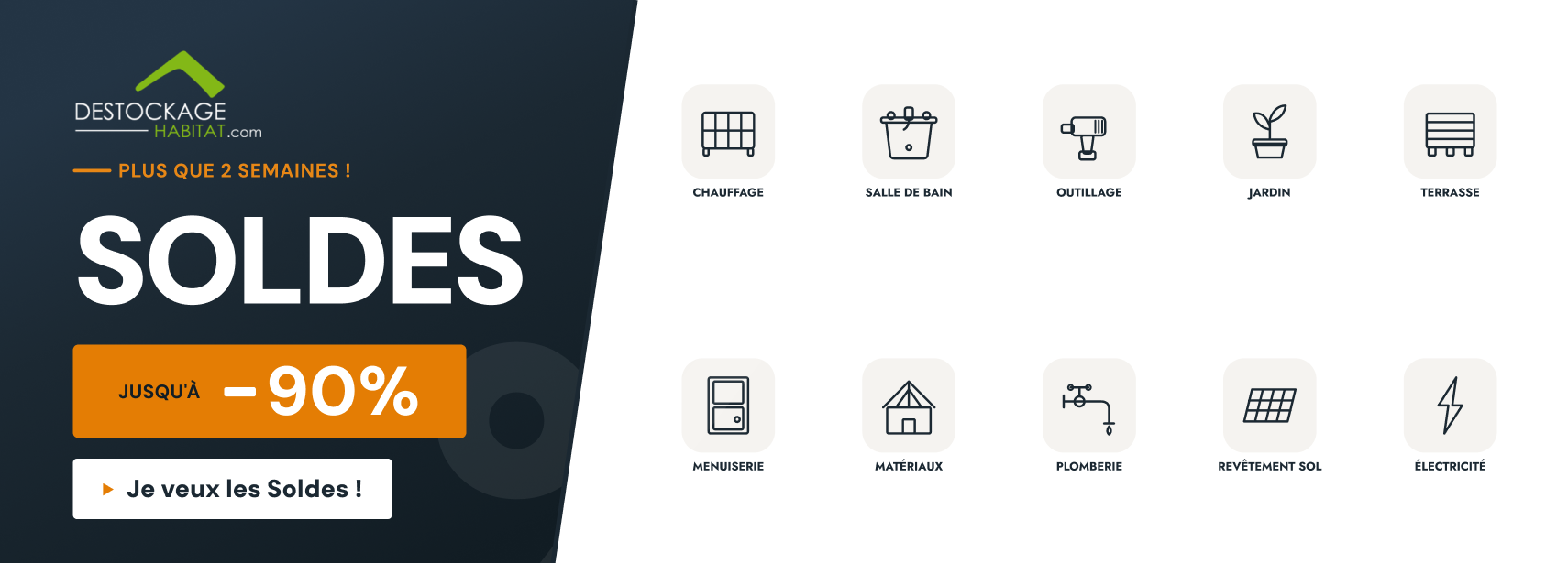 Nos Soldes
