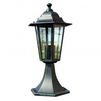 Lampe extérieure sur pied 41 cm luminaire décoration 2402024