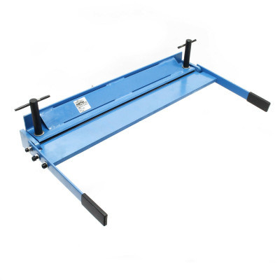 Plieuse de tôle manuelle 630 mm 135° cintreuse chanfreiner machine à plier 16_0002451