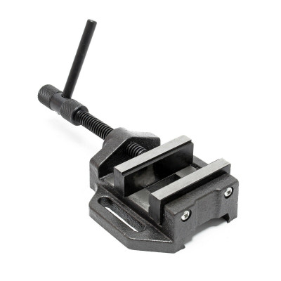 Etau de machine outil professionnel perçage meulage fraisage outil atelier 100 mm 16_0001659