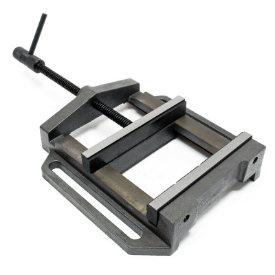 Etau de machine outil professionnel perçage meulage fraisage outil atelier 200 mm 16_0001662