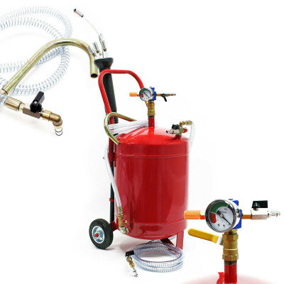 Aspirateur d’huile 22,7 litres pneumatique vidange par aspiration extracteur 16_0002197