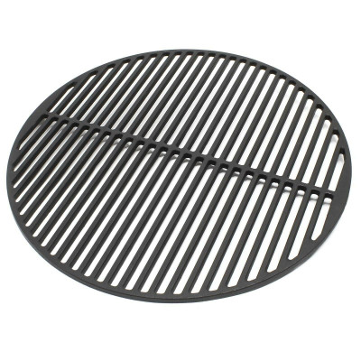 Grille en fonte ronde pour barbecue 54,5 cm robuste accessoire barbecue 16_0001859
