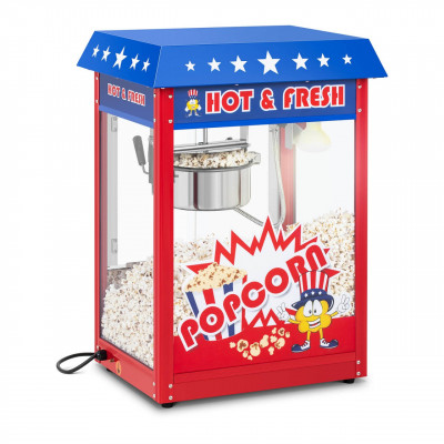 Machine à popcorn - Design américain 14_0002335