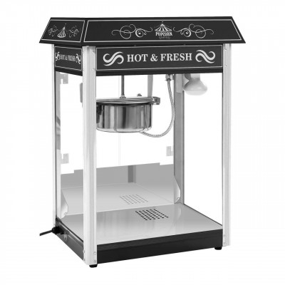 Machine à popcorn - Toit noir 14_0002339