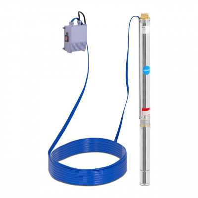 Pompe immergée pompe de puits submersible refoulement - 3 780 l/h - 750 Watts 14_0002976