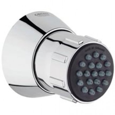 Douchette latérale orientable hydrothérapie GROHE