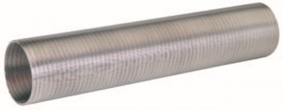 Conduit flexible alu 3m gaz d125 ATLANTIC CLIM/VENTIL