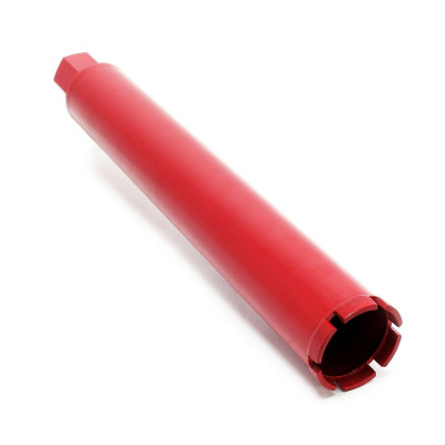Couronne diamant pour carotteuse maçonnerie béton forage à sec et humide trépan diamètre 63 mm 16_0000125