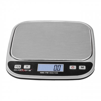 Balance de table digitale 500 g / 0,01 g - 13 x 10 cm 14_0000051