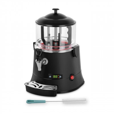 Distributeur de chocolat chaud 5 litres affichage LED 14_0001412