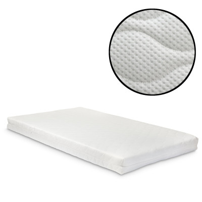 Matelas en mousse froide (180 x 200 cm) 16 cm 7 zones à rouler confort premium 03_0000131