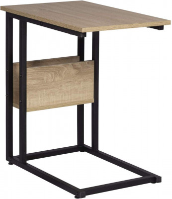 Table d'appoint 59,5 cm beige 19_0000357