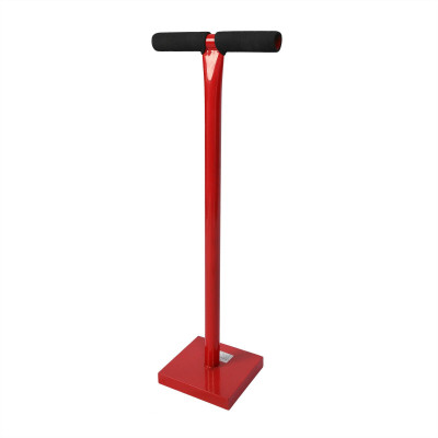 Compacteur de sol 11,5 kg dame de maçon pilon manuel acier dameuse de béton 16_0002599