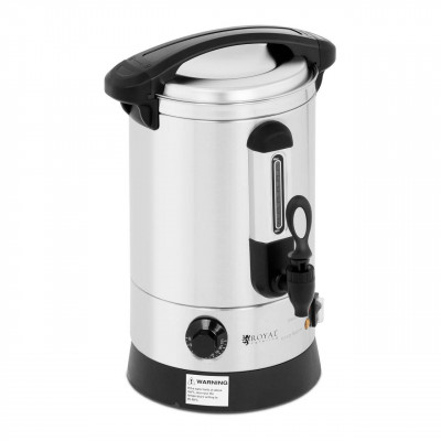 Distributeur d'eau chaude 6,5 litres 1 500 watts double paroi 14_0000136