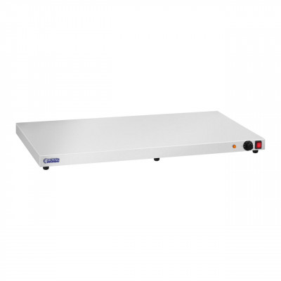 Chauffe-plat en inox 600 watts acier inoxydable 100 cm 14_0001017