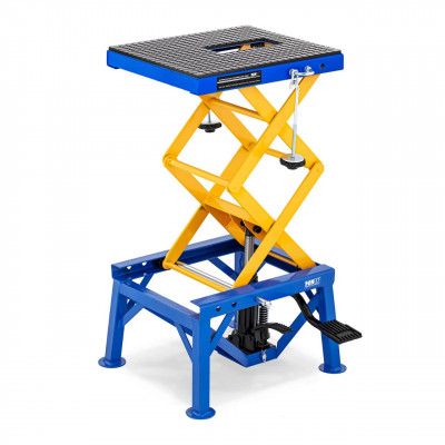Table élévatrice mobile atelier hauteur : 35 - 87 cm 150 kg 14_0003717