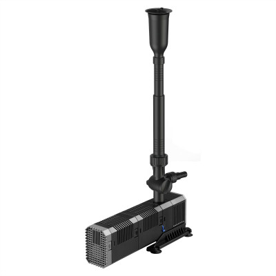 Pompe de bassin de fontaine avec filtre étang 1500 litres par heure 25 watts eco 16_0002020