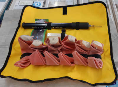 Kit ISOV'AIR Test ISOVER
