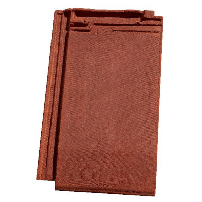 Tuile Volnay PV 1VPV rouge flammé 10 m² TERREAL