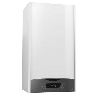 Chaudière murale gaz à condensation chauffage seul Clas One System A 35 kW ARISTON