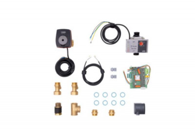 Kit 2ème circuit hybride gaz ATLANTIC PAC ET CHAUDIERE