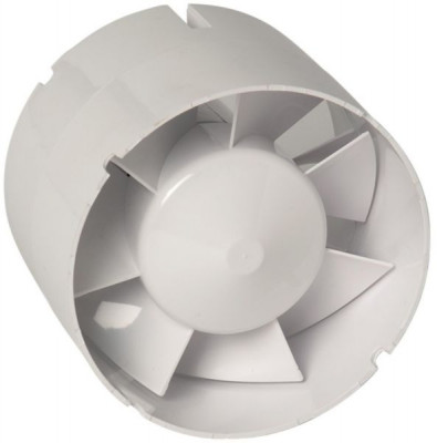 Ventilateur de conduit In Line 100 mm ALDES