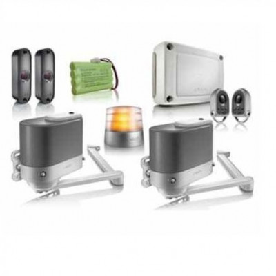 Motorisation à bras Axovia multi pro 3S RTS Somfy 30 x 69,5 x 29