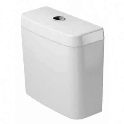 Réservoir D-CODE alimentation latérale blanc DURAVIT