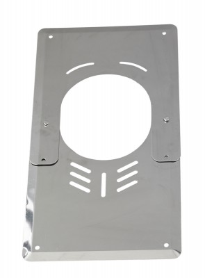 Plaque de finition basse IN VENT N1 TEN