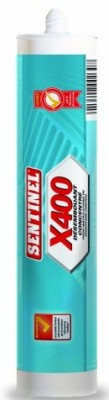 Désembouant X400 cartouche 275ml SENTINEL