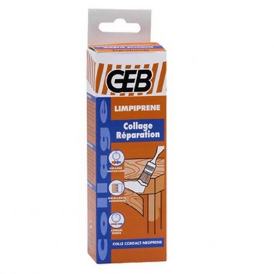 Limpiprene colle tube 125ml GEB