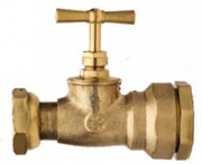 Robinet d’arrêt avec compteur 355 25-20x27 ISIFLO