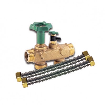 Kit vanne MULTIBLOC+PERMOFLEX2 PERMO