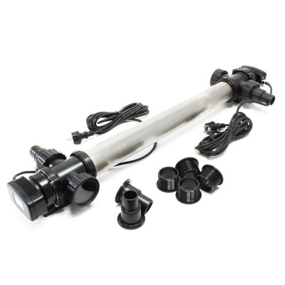 Stérilisateur UVC clarificateur inox bassins lampe 72 watts 16_0002315