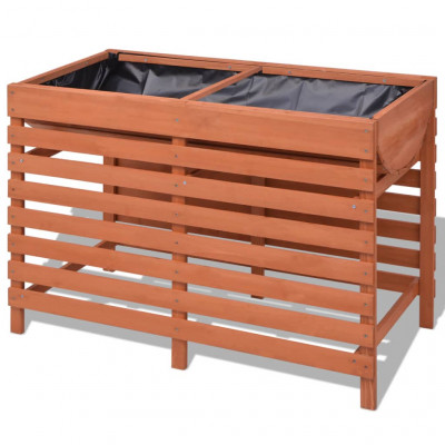 Jardinière 100 x 50 x 71 cm bois 02_0000789