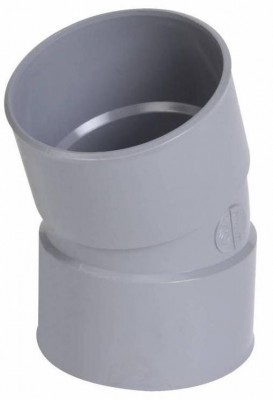 Coude femelle-femelle D63mm NICOLL