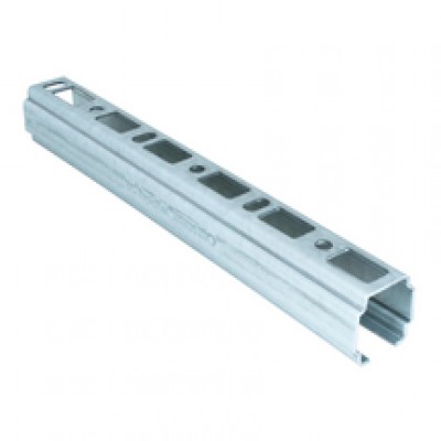 Rail WM35 38x40mm Longueur 2m  WALRAVEN