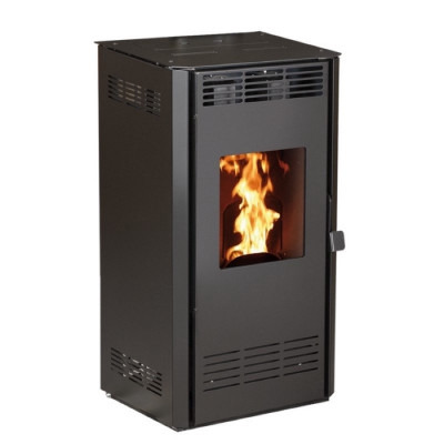 Poêle à granules MARINA 6KW - Noir