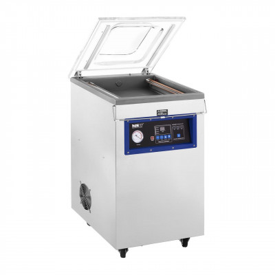 Machine sous vide sur roulettes 900 watts acier inoxydable 14_0002356