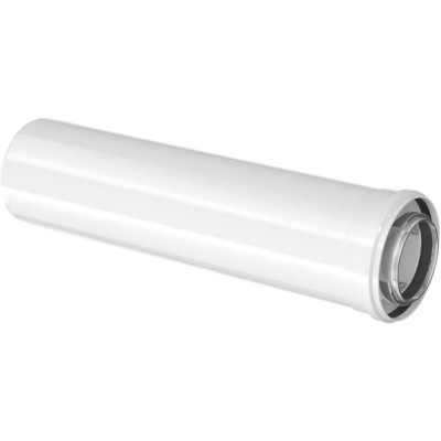 Tuyau concentrique diamètre 80-125 mm Longueur 0.5 m BOSCH