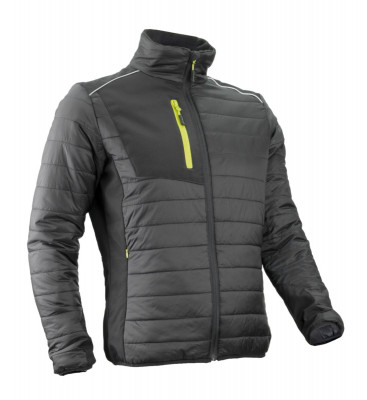 Veste thermique Sumi nylon noir taille L COVERGUARD