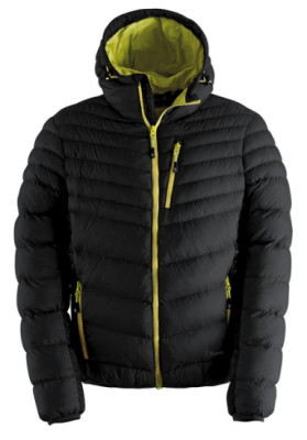 Veste Thermic noir/noir taille M KAPRIOL