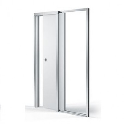 Kit bloc-porte pour coulissante Navibloc 830 mm PLACO