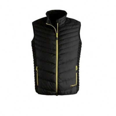 Gilet Thermic Nouveau noir/noir taille M KAPRIOL