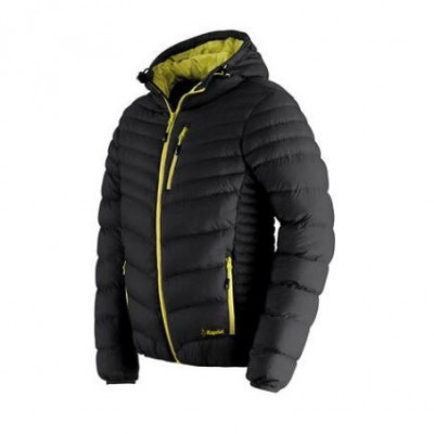 Veste Thermic noir/noir taille XL KAPRIOL