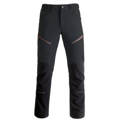 Pantalon Vertical noir/noir taille XXL KAPRIOL