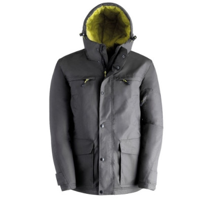 Parka Slick gris taille XXL KAPRIOL